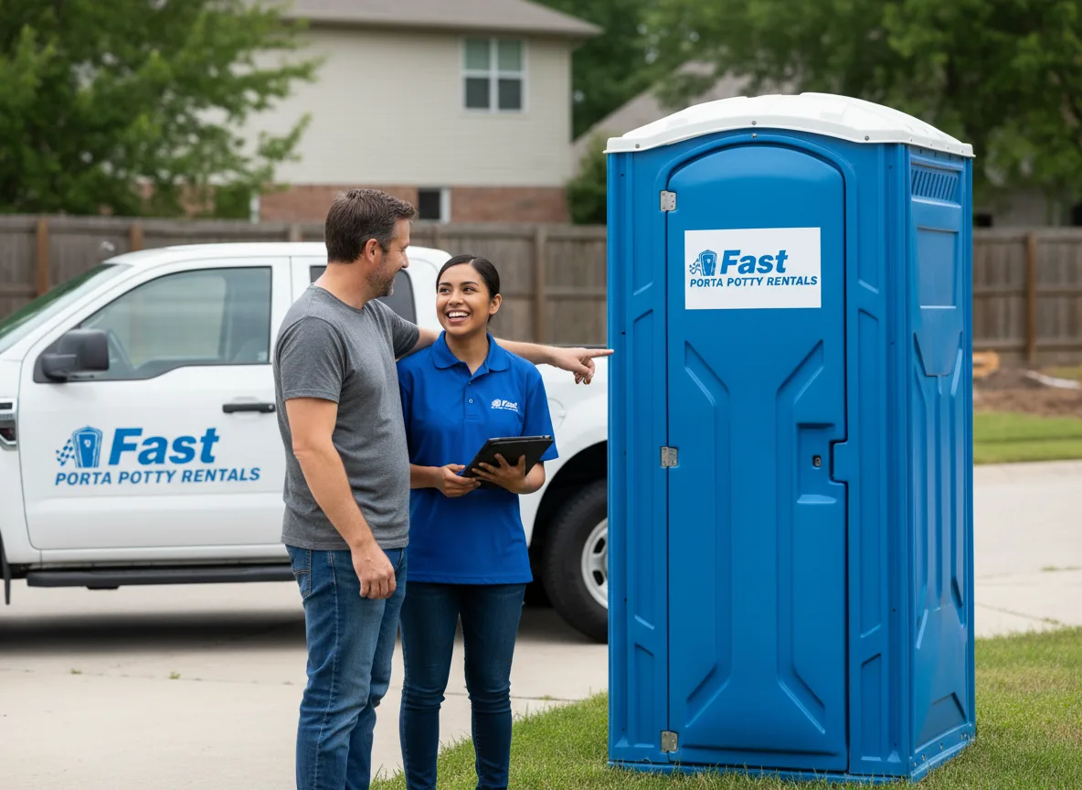 Standard Porta Potty Rentals Catano, PR FAQs